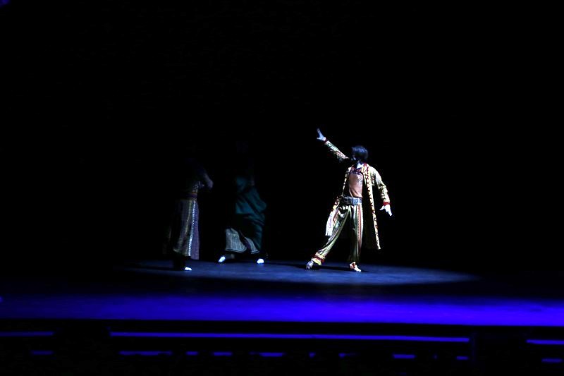 Caracalla at Cedars Festival 